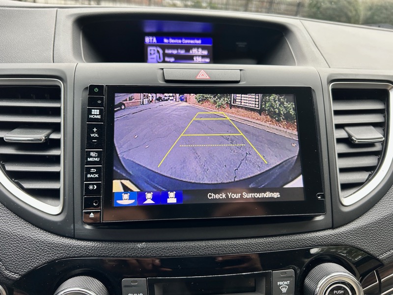 Honda CR-V Touring 2WD 2015