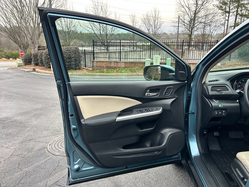 Honda CR-V Touring 2WD 2015