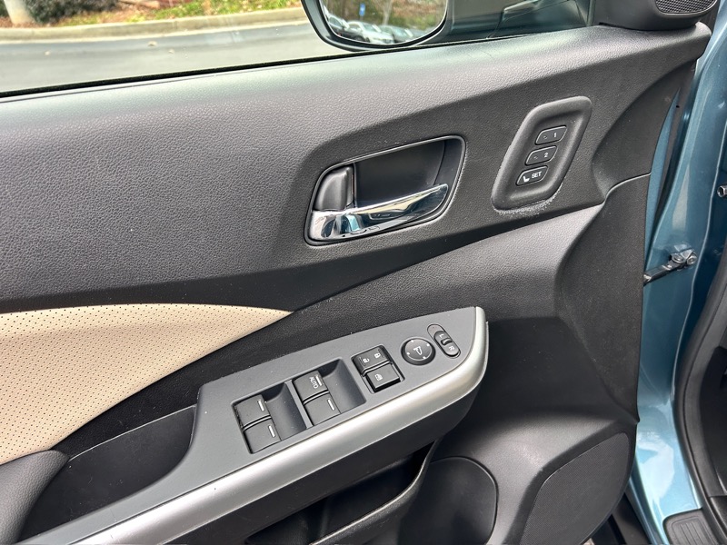 Honda CR-V Touring 2WD 2015