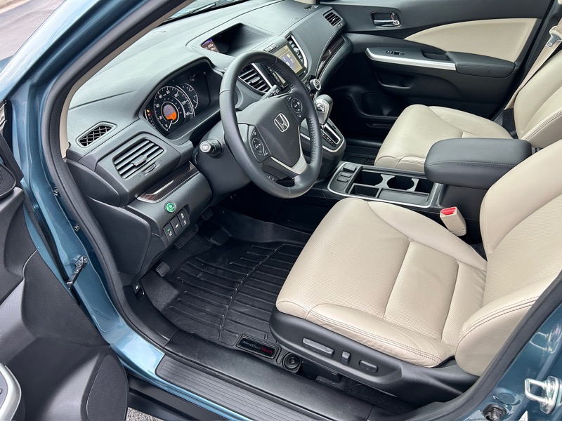 Honda CR-V Touring 2WD 2015