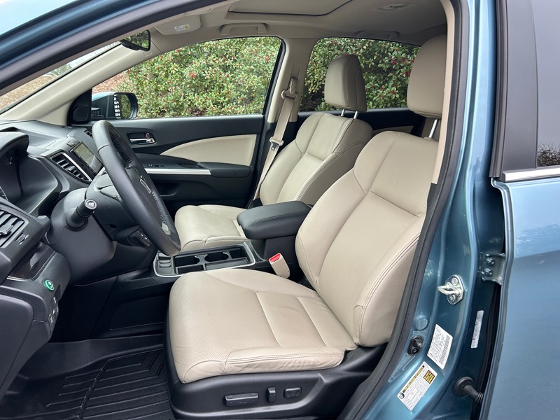 Honda CR-V Touring 2WD 2015