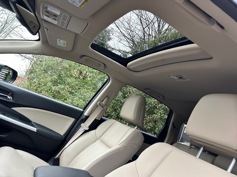 Honda CR-V Touring 2WD 2015