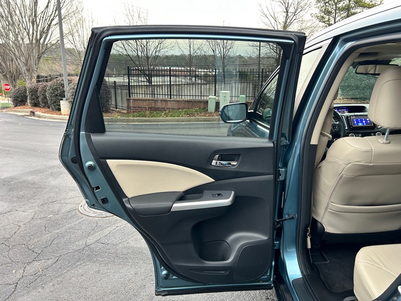 Honda CR-V Touring 2WD 2015