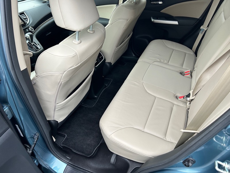 Honda CR-V Touring 2WD 2015