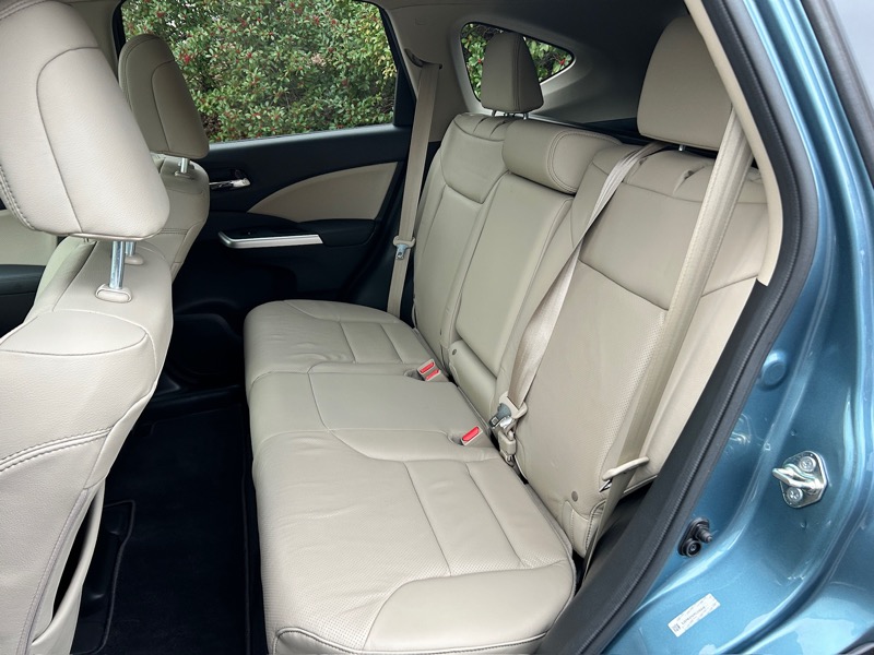 Honda CR-V Touring 2WD 2015