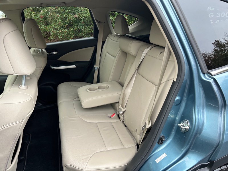 Honda CR-V Touring 2WD 2015