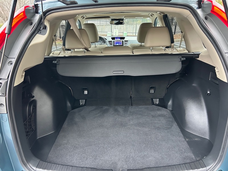 Honda CR-V Touring 2WD 2015