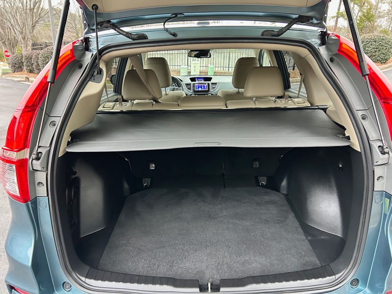 Honda CR-V Touring 2WD 2015