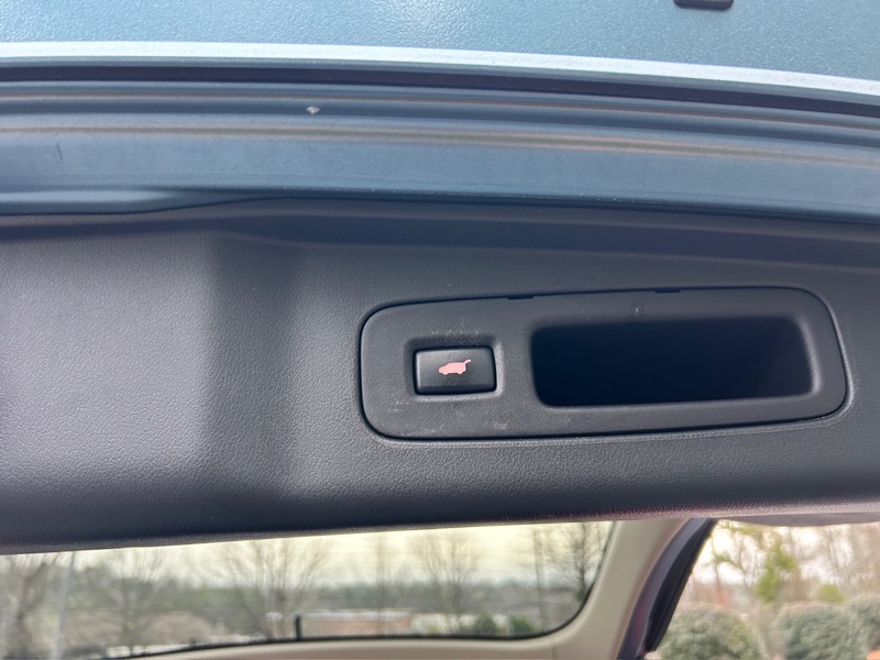 Honda CR-V Touring 2WD 2015