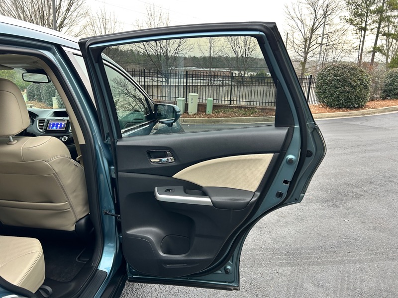 Honda CR-V Touring 2WD 2015