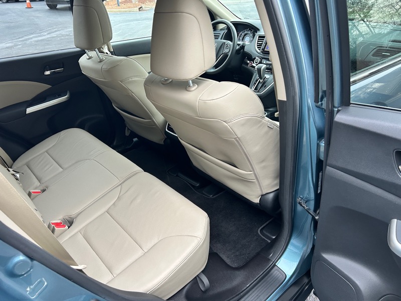 Honda CR-V Touring 2WD 2015