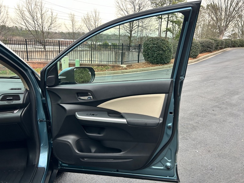 Honda CR-V Touring 2WD 2015