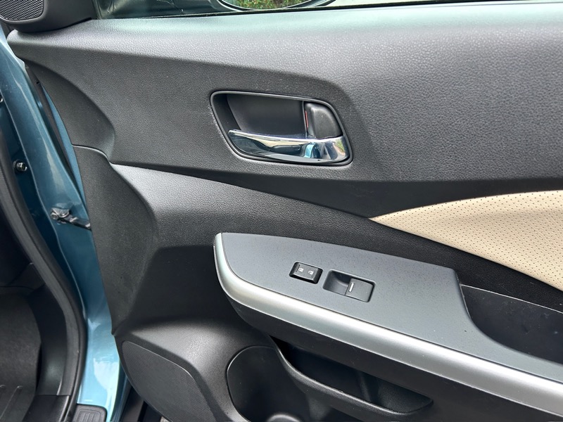 Honda CR-V Touring 2WD 2015