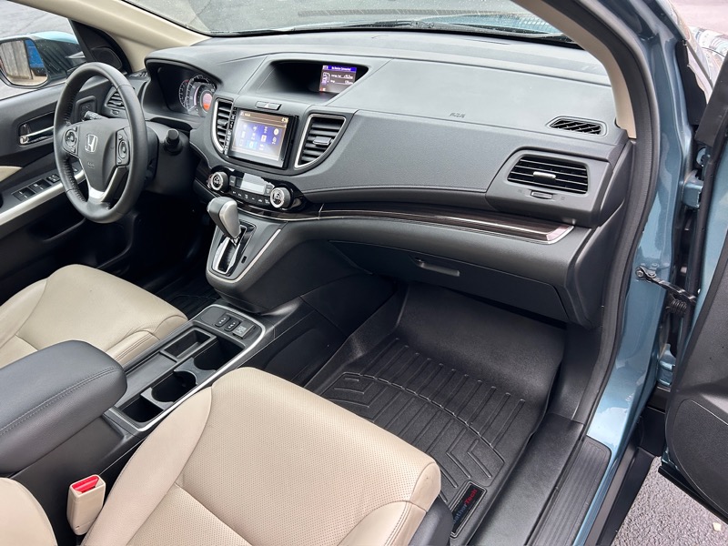 Honda CR-V Touring 2WD 2015