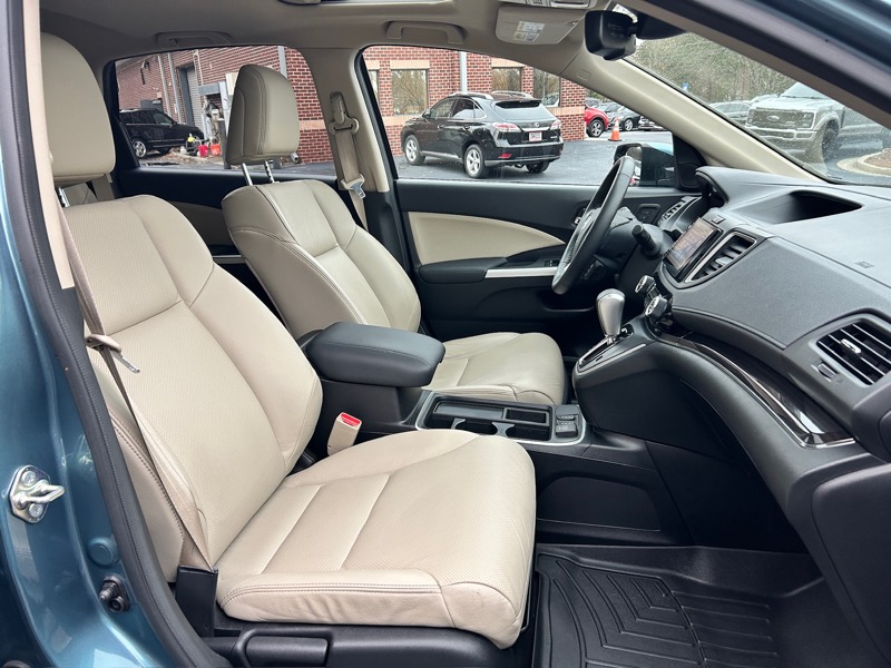 Honda CR-V Touring 2WD 2015