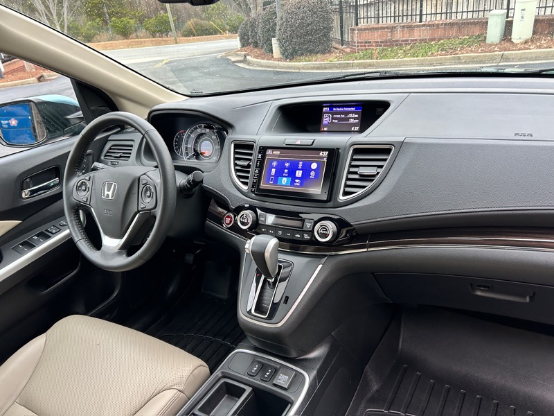 Honda CR-V Touring 2WD 2015