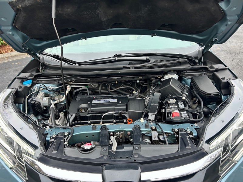 Honda CR-V Touring 2WD 2015