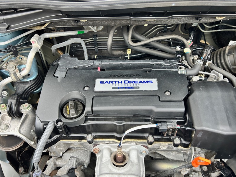 Honda CR-V Touring 2WD 2015