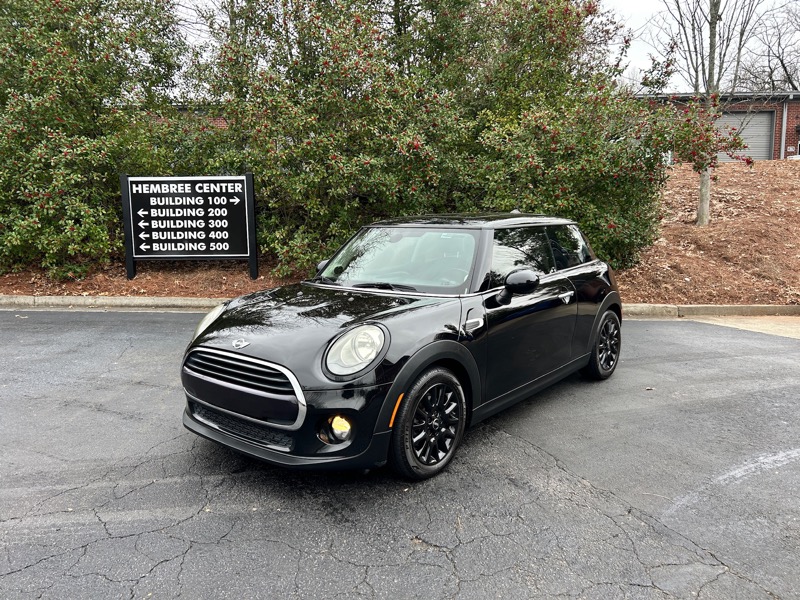 MINI Cooper 3-Door 2017
