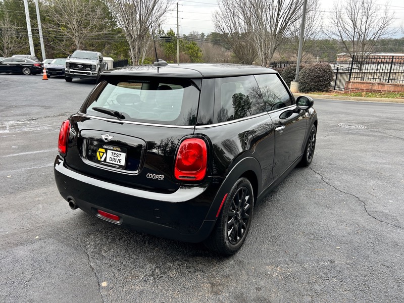 MINI Cooper 3-Door 2017