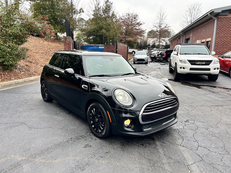 MINI Cooper 3-Door 2017
