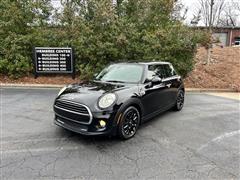 2017 MINI Cooper 