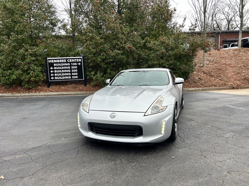 Nissan Z 370Z Coupe Sport 7AT 2015