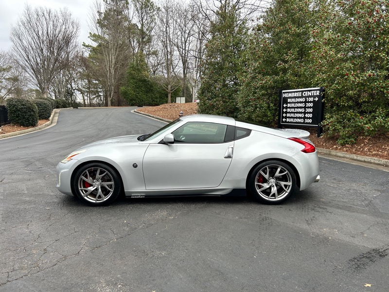 Nissan Z 370Z Coupe Sport 7AT 2015