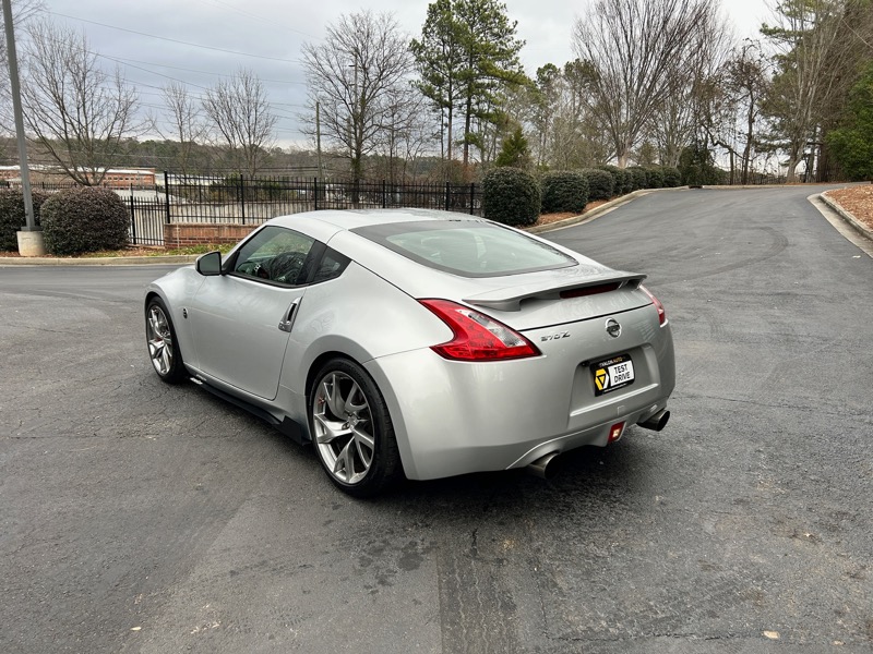 Nissan Z 370Z Coupe Sport 7AT 2015