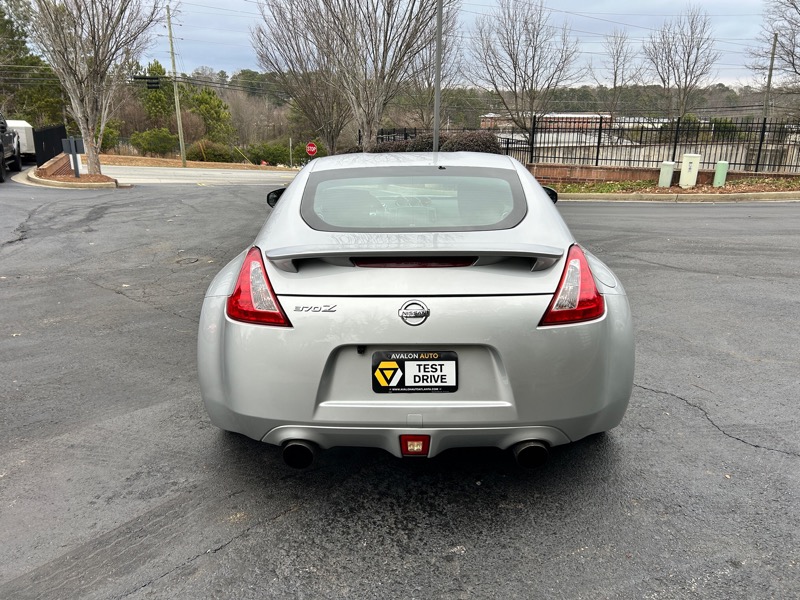 Nissan Z 370Z Coupe Sport 7AT 2015