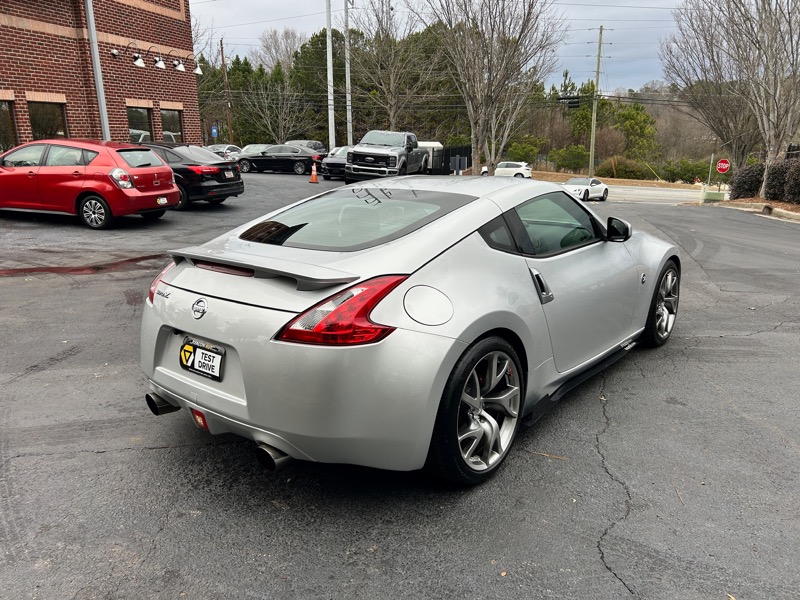 Nissan Z 370Z Coupe Sport 7AT 2015
