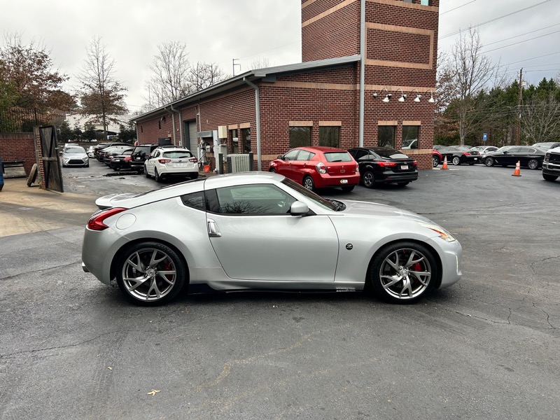 Nissan Z 370Z Coupe Sport 7AT 2015