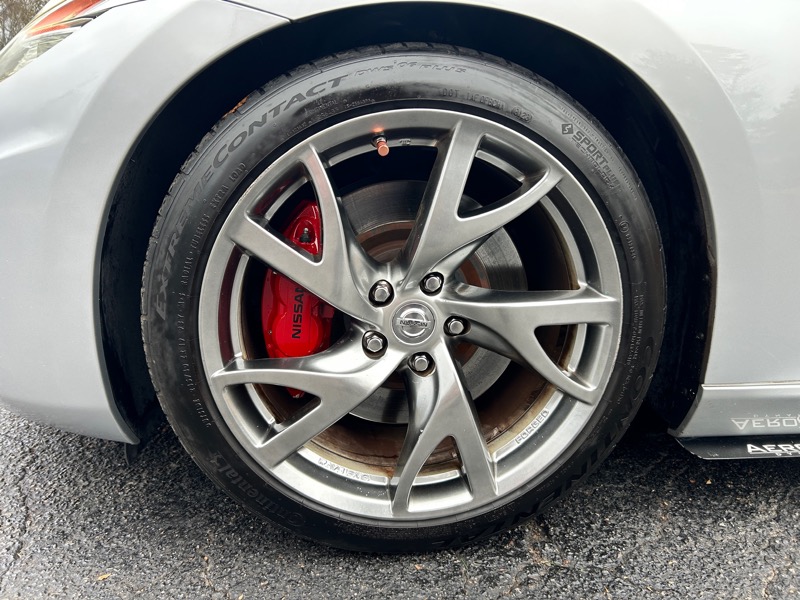 Nissan Z 370Z Coupe Sport 7AT 2015