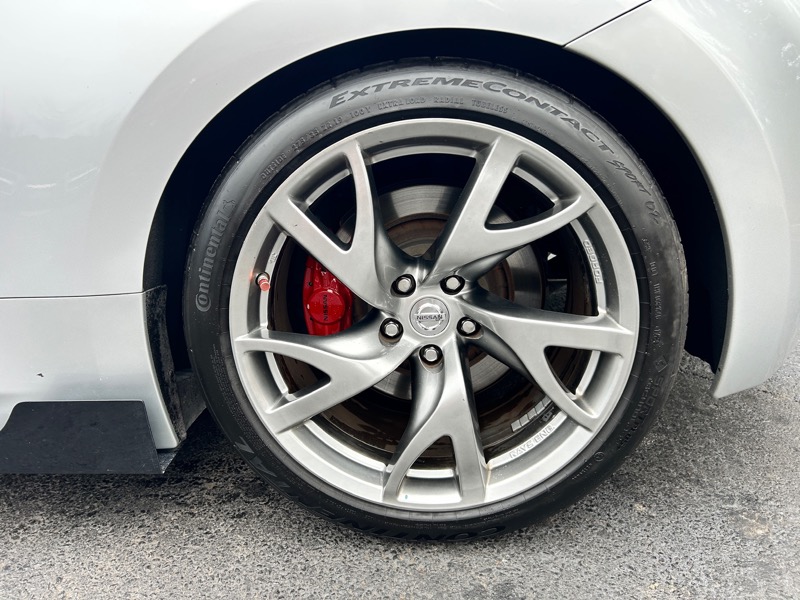 Nissan Z 370Z Coupe Sport 7AT 2015