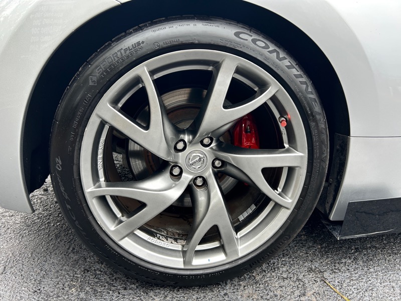 Nissan Z 370Z Coupe Sport 7AT 2015