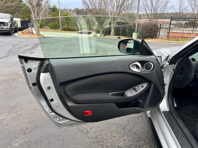 Nissan Z 370Z Coupe Sport 7AT 2015