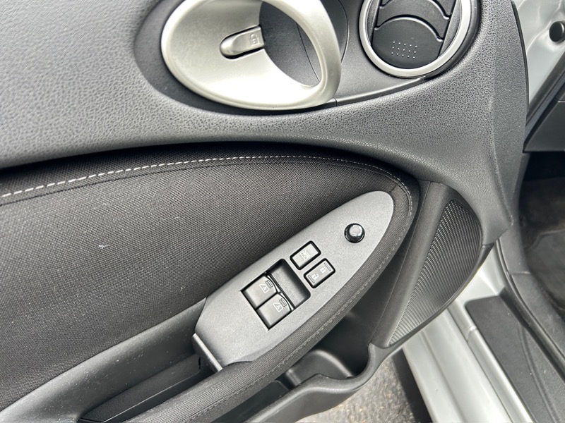 Nissan Z 370Z Coupe Sport 7AT 2015