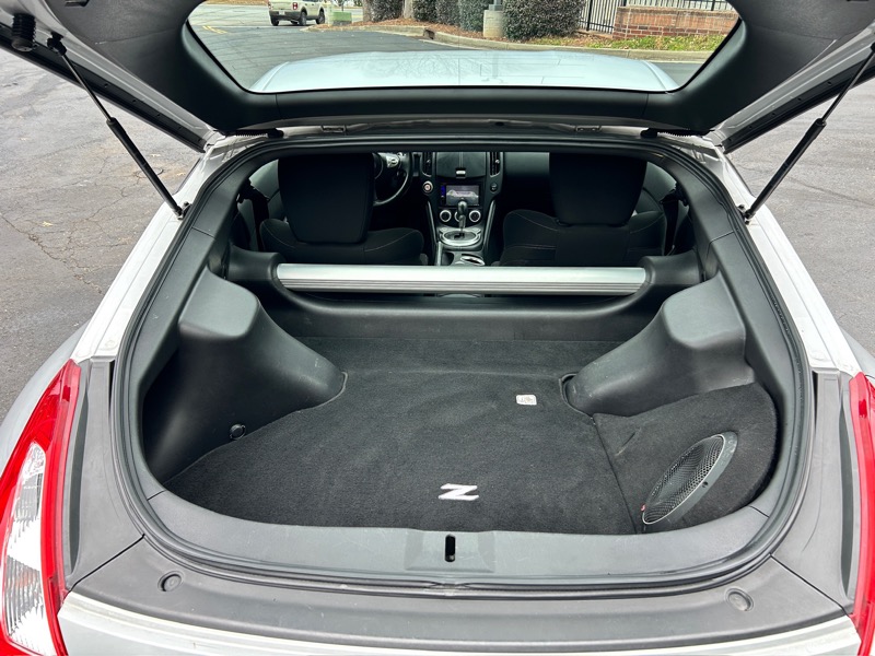 Nissan Z 370Z Coupe Sport 7AT 2015