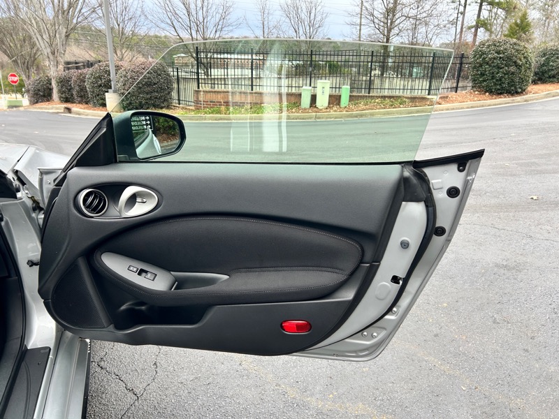 Nissan Z 370Z Coupe Sport 7AT 2015