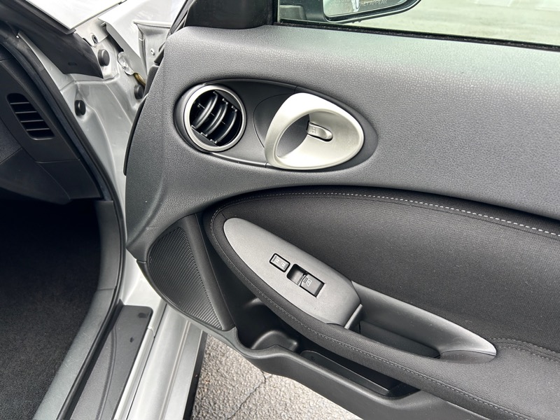 Nissan Z 370Z Coupe Sport 7AT 2015