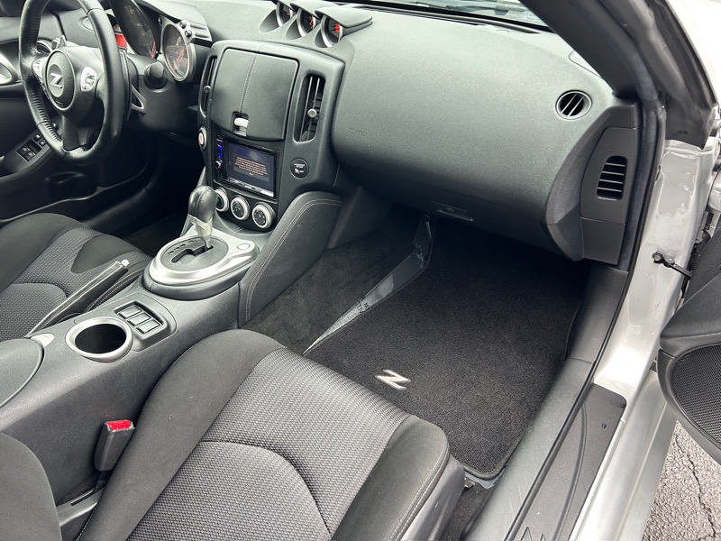 Nissan Z 370Z Coupe Sport 7AT 2015