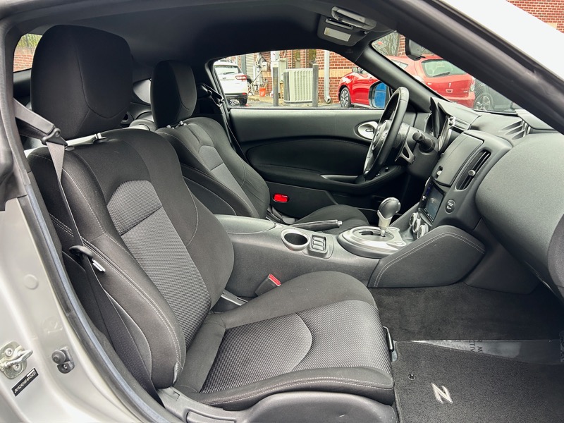 Nissan Z 370Z Coupe Sport 7AT 2015