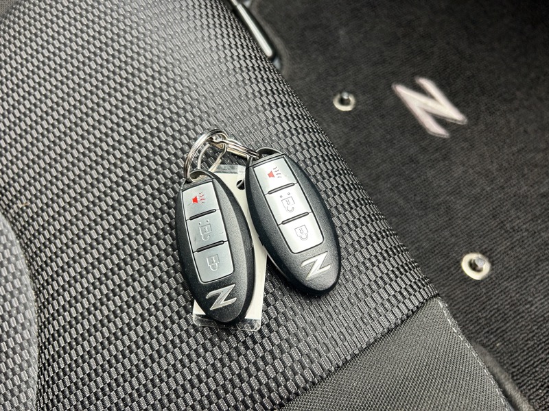 Nissan Z 370Z Coupe Sport 7AT 2015