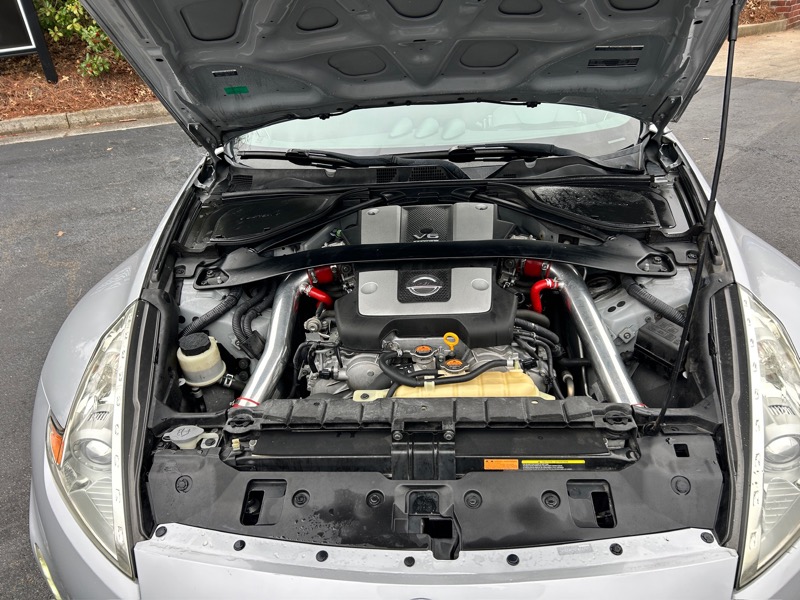 Nissan Z 370Z Coupe Sport 7AT 2015