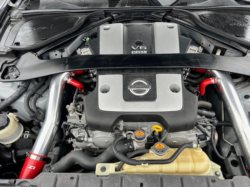 Nissan Z 370Z Coupe Sport 7AT 2015