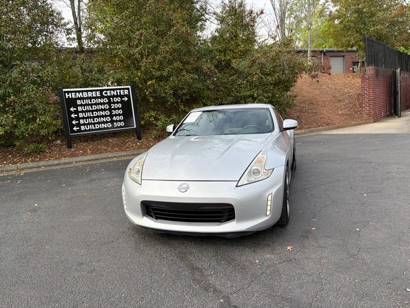 Nissan Z 370Z Coupe Sport 7AT 2015