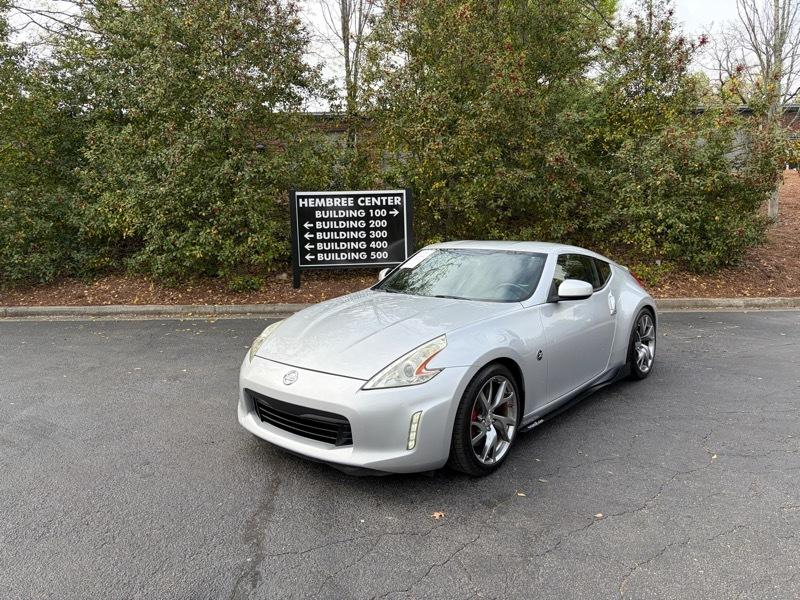 Nissan Z 370Z Coupe Sport 7AT 2015