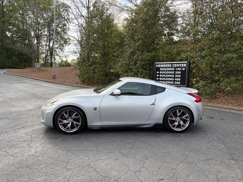 Nissan Z 370Z Coupe Sport 7AT 2015