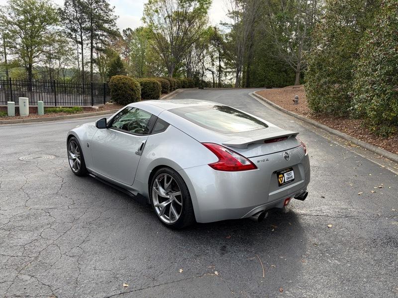 Nissan Z 370Z Coupe Sport 7AT 2015