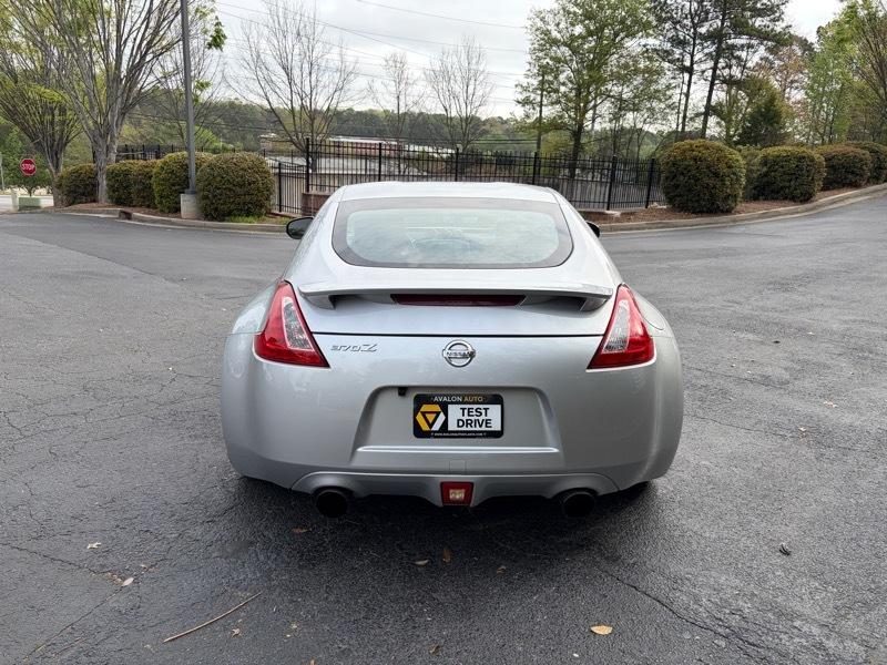 Nissan Z 370Z Coupe Sport 7AT 2015